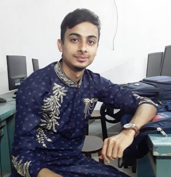 Md Mosaib Hossain