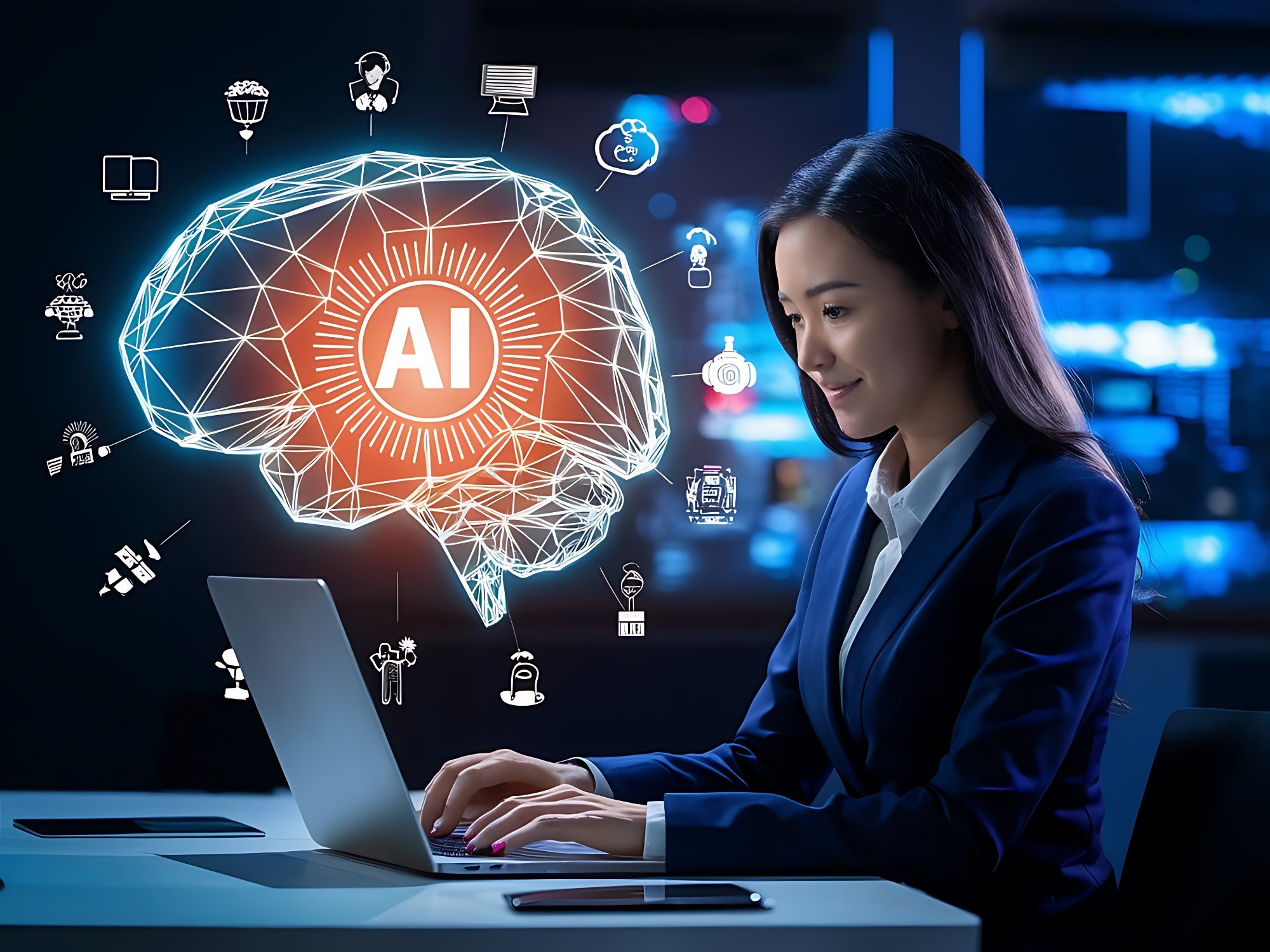 Artificial Intelligence (AI) Solutions